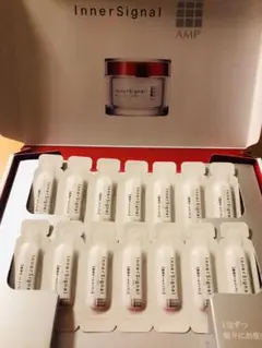 2025年最新】InnerSignal スキンケア・基礎化粧品 トライアルセット