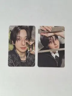 &TEAM フウマ トレカ セット