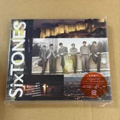 SixTONES マイオンリー/Dance Forever 初回盤B