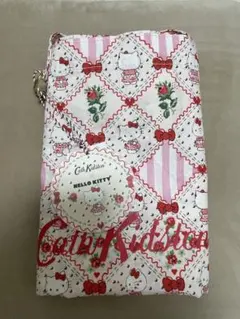 Cath Kidston キティコラボ　トートバッグ