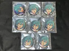 あんスタ 缶バッジ Aug Sep Oct ライカ