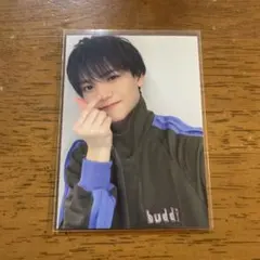 EXPO 中島颯太　フォトカード　メルカリ便