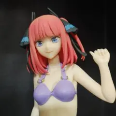 フィギュア　リペイント　中野二乃　3/24G