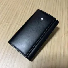 新品・未使用】 モンブラン ダイナーズクラブ コラボ 名刺入れ レザー