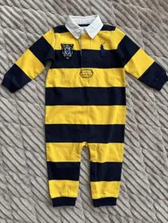 ラルフローレン　ロンパース　80センチ