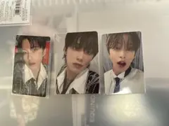 JO1 河野純喜 トレカ 旧譜 W会員 びっくり 074