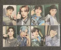 樂 star NEMO コンプ セット ハン フィリックス スンミン アイエン