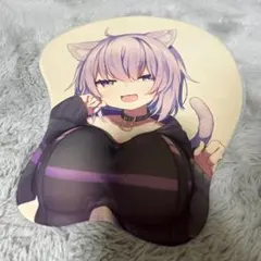 素晴らしき日々 水上由岐 おっぱいマウスパッド 美少女キャラクター 立体マウスパッド 素晴らしき日々 水上由岐 - メルカリ