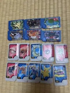 ポケモンフレンダピック 16枚セット