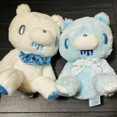 TAITO グルーミー 1周年記念 ぬいぐるみ ピンク ベーシック 未使用