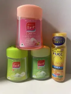 ミューズ ノータッチ泡ハンドソープ メラノCC 化粧水 まとめ売りのサムネイル