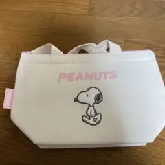 スヌーピー トートバッグ