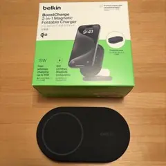 belkin 充電器