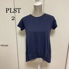 PLST 2 カットソー 新品未使用 タグ付き