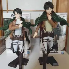 進撃の巨人　フィギュア