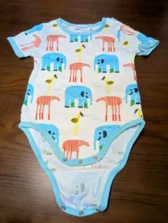 marimekko ロンパース 80cm 1Yのサムネイル