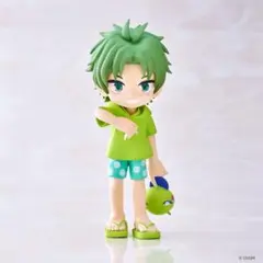カラフルピーチPalVerse vol.2のシヴァさんの フィギュアです