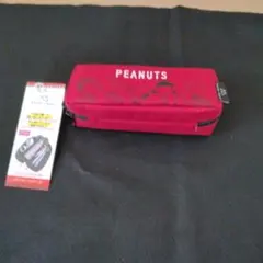 りさ様専用【再値下げ】【新品未使用 】PEANUTS スヌーピー ペンケース