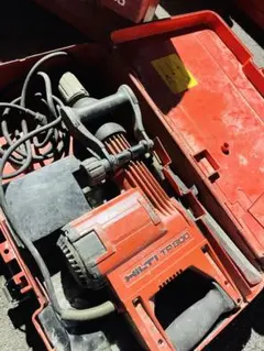 ヒルティ（HILTI ）TE7ロータリーハンマードリル集塵システム TEDRS付