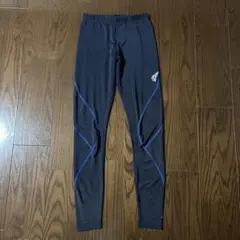 フィラ レギンス レディース スポーツ M ブラック