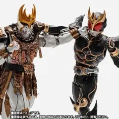 S.H.Figuarts 仮面ライダークウガ　九郎ヶ岳の死闘セット　輸送箱未開封
