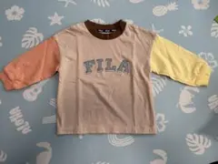【美品】apres les cours FILA トップス 90cm