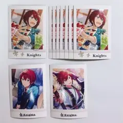 あんスタ ぱしゃこれ 箔押し 朱桜司