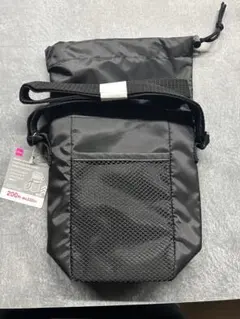 DAISO モバイルショルダーメッシュバックのサムネイル