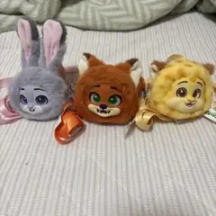 ズートピア トップトイ スマホホルダー