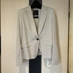 Reflect 未使用　テーラードジャケット ライトグレー　11号