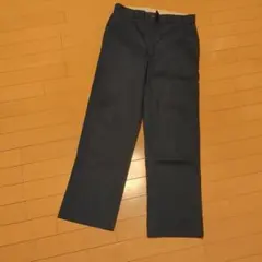 Dickies ワークパンツ ネイビー　874 32インチ