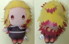 2025年最新】ゆらふわぬいぐるみ 煉獄の人気アイテム - メルカリ