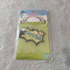 たまごっち　一番くじ　プチプチおみせっち　F賞　はたらく！おしごとラバーチャーム