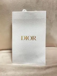 DIOR ホワイトショッパー 中型