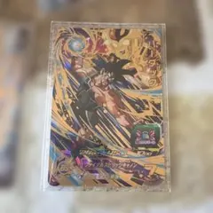 スーパードラゴンボールヒーローズ バーダック BM10-032
