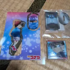 江戸川コナン　星　グラデーション アクリルスタンド 2種セット