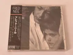 フレッド・ニール ／EVERYBODY'S TALKIN'