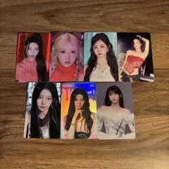 babymonster　drip　ライブ　md　トレカ　セット