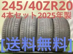 T2135[送料無料]ROTALLA SETULLASRACE245/40R19 - メルカリ