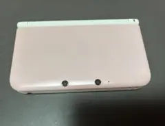 ニンテンドー　3DS LL ピンク　ゲーム
