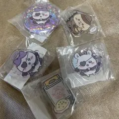 ちいかわ ガチャガチャ アクリルスタンド アクスタ 未開封 セット