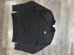 NIKE クルーネック スウェット ブラック Sサイズ