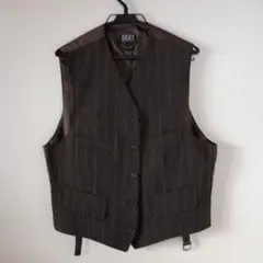 DKNY　ダナキャランニューヨーク　メンズベスト