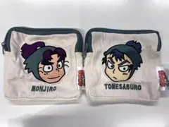 忍たま乱太郎　スクエアポーチその3