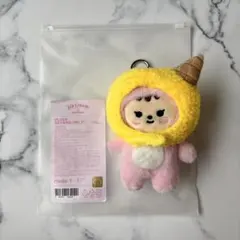 MINITEEN ミニティーン PLUSH KEYRING ジョンハン トラムのサムネイル
