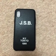 三代目　スマホケース