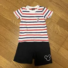 ミッキー セットアップ トップス