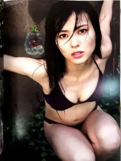 ひとりの季節 矢島舞美写真集