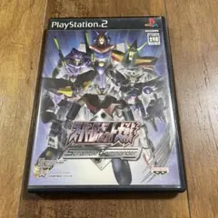 スーパーロボット大戦 Scramble Commander 取説無いです