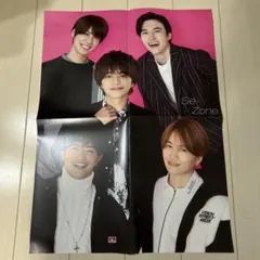 SexyZone 美少年 ポスター